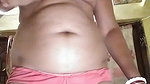 Chubby Bhabhi Removing Night Dress And Showing Hot Figure