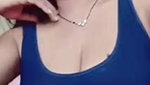 Milf Bhabhi Showing Nude And Leaking Milk On Vc