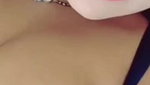 Milf Bhabhi Showing Nude And Leaking Milk On Vc
