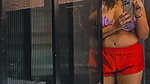 Preeti Puneet Boobs Pressed in Shower ~ App Content