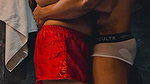 Preeti Puneet Boobs Pressed in Shower ~ App Content