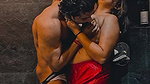 Preeti Puneet Boobs Pressed in Shower ~ App Content