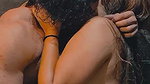 Preeti Puneet Boobs Pressed in Shower ~ App Content