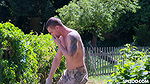 Spizoo with Maya Rose in Maya Rose Enjoys the Outdoors with a Hard Cock