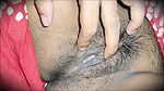 Exploring my Stepmoms Hairy wet Pussy Cum on her Bush