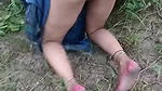 Desi bhabhi outdoor chudai