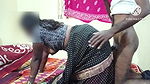 Desi Marathi Wife Wife Fuking Doggy Style position And Blojobs Big Ass fuck Black Saree