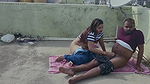 First time i fuck my step sister on the roof over, indian step brother and step sister Sex video