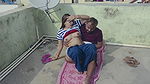 First time i fuck my step sister on the roof over, indian step brother and step sister Sex video