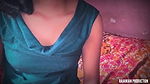 Desi Bhabhi First Time Sex with Husband Friend, Girl XXX Rough Fucked By Indian Big Dick Hindi Audio