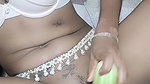 Bangla Step sister cucumber masturbation video