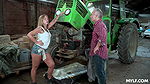 Blue Collar Babes with Kimberly Crush in Milf Mechanic Puts Client In His Place (Kimberly Crush’s Debut)