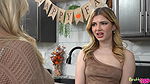 Bratty Sis with Demi Hawks in Making Stepbro Smile On Thanksgiving – S38_E12