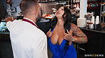 Brazzers Exxtra with Connie Perignon in Angry Cafe Lay