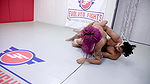 Evolved Fights with Daisy Ducati in Daisy Ducati Vs Jaxson Briggs