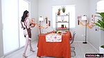 Facials 4K with Mercedes Mac in Thanksgiving Treat