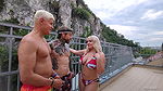 Immoral Live with Lana Wolf in Huge Natural Tits Blonde Lana Wolf Follows The Rainbow To Threesome