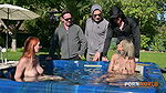 Porn World with Leya Desantis & Veronica Leal in Rampant Robbery Part 2_ Sex Crazed Veronica Leal And Leya Desantis Enjoy A DP Gangbang With Trio Of Thieves
