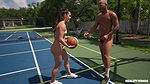 RK Prime with Daisy Pheonix in Basketball Booty