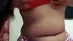 BEAUTIFUL BANGLADESHI BHABHI SELFSHOT VIDEO