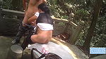 Chubby Milf Asian Prostitute Bareback Outdoors