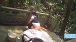 Chubby Milf Asian Prostitute Bareback Outdoors
