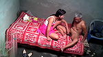 Asian Grandpa With Sexy Prostitute