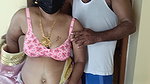 Tamil Aunty Fucking Lover