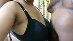 Indian wife threesome fucking