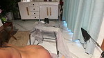 Desi Indian wife showing her nude body
