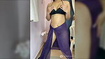 Indian college girl showing nude body