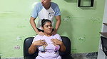 I Give My Stepmother a Massage and Suck Her Tits ft. Aly, Carlo by Pornflix_ Happy En