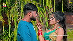 Shashi Singh hot cleavage show groping song