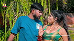 Shashi Singh hot cleavage show groping song