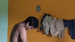 Indian wife ass fucking with hubby