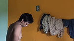 Indian wife ass fucking with hubby