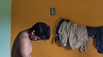 Indian wife ass fucking with hubby