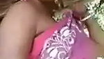 Desi Wife Afterbath Show to Lover
