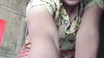 Village Girlfriend Showing Hot Figure And Rubbing Pussy