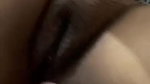 Chubby bhabhi shaved pussy fucking by husband friend