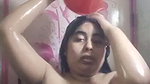 Horny bhabi taking bath recoreded for her neighbour