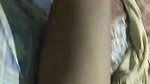 Shy GF hairy pussy capture by boyfriend before sex