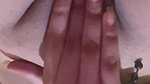 Beautiful Sexy Girlfriend Showing Nude Fingering Clean Pussy & Giving Blowjob 5 Clips