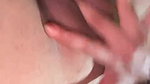 Beautiful Sexy Girlfriend Showing Nude Fingering Clean Pussy & Giving Blowjob 5 Clips