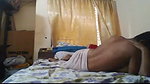 Desi Aunty Fucked Hubby at Home