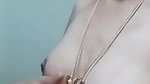 South Indian wife removing bra and showing sexy boobs