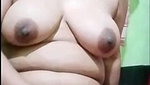 Desi village bhabi Fingering pussy on video call