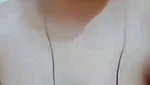 Cute babe hot expression smile while Video call pvt 121