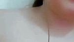 Cute babe hot expression smile while Video call pvt 121