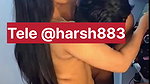 Hot honey strip model pvt with face